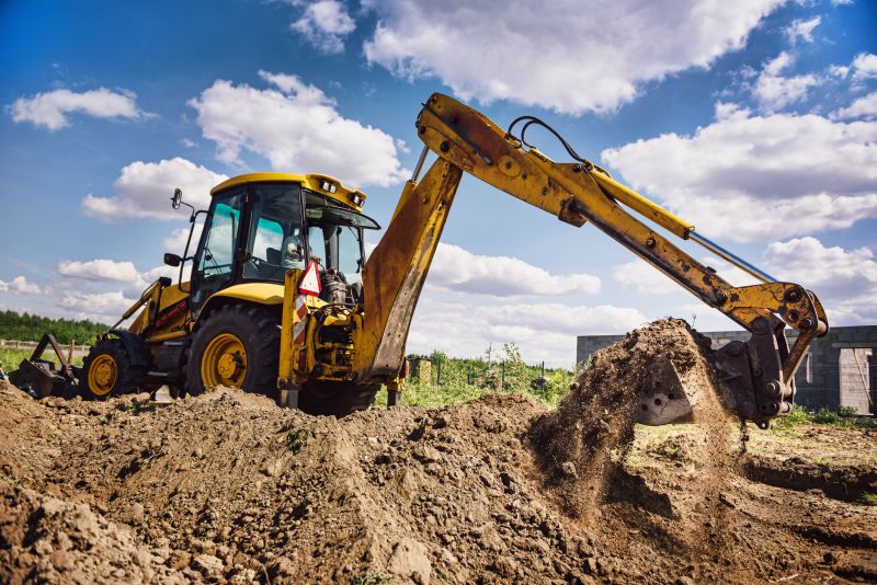 Increase Your Yard Digging Service Business with an AI Driven, Targeted Website