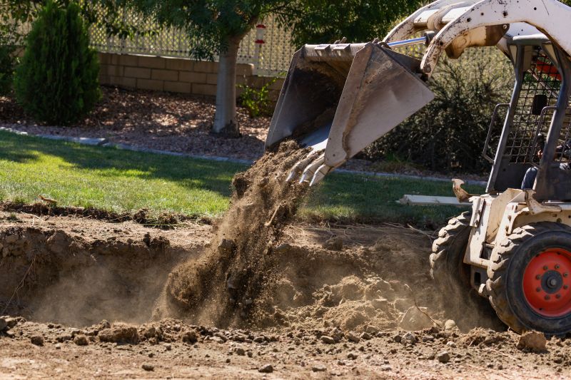 Backfilling Service in Salt Lake City, UT