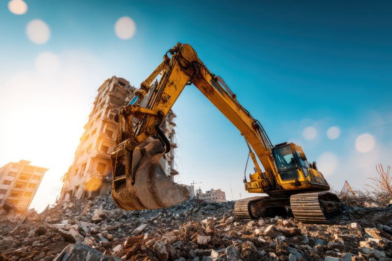 Commercial Land Preparation in Salt Lake City, UT