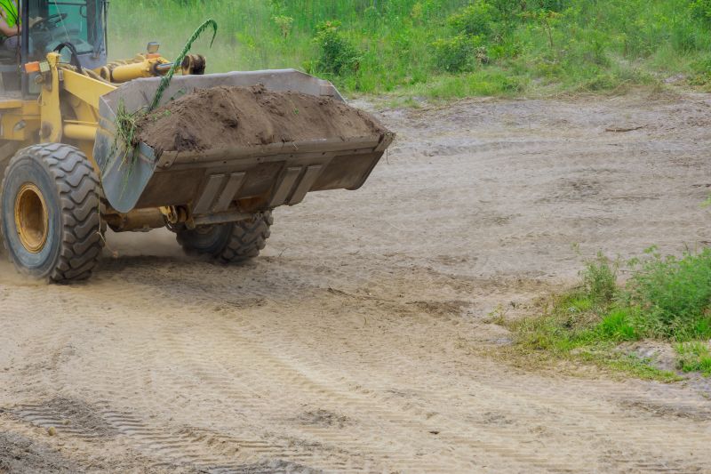 Dirt Relocation in Salt Lake City, UT