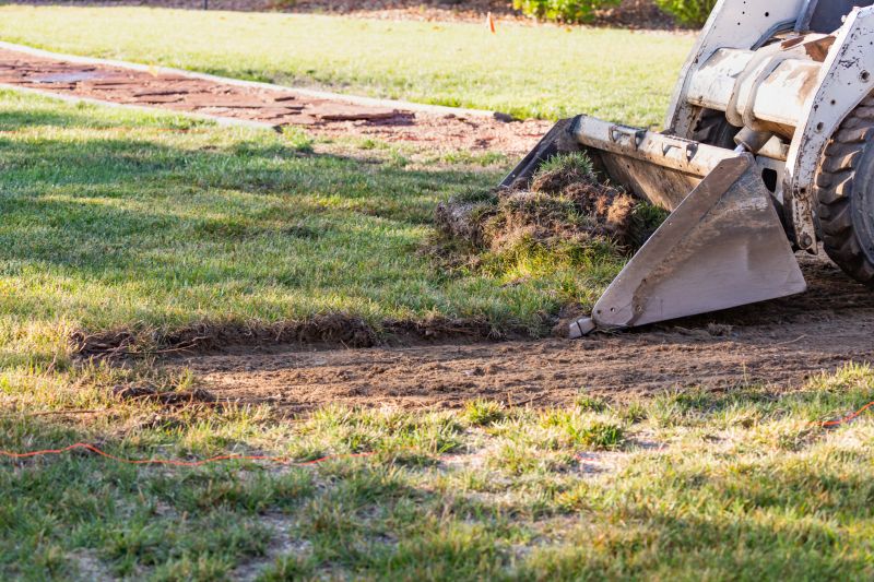 Site Leveling in Atlanta, GA