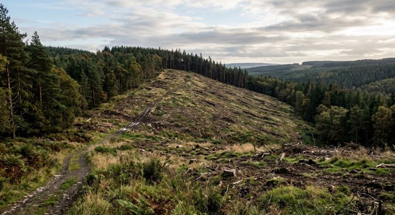 Thicket Clearing in Houston, TX