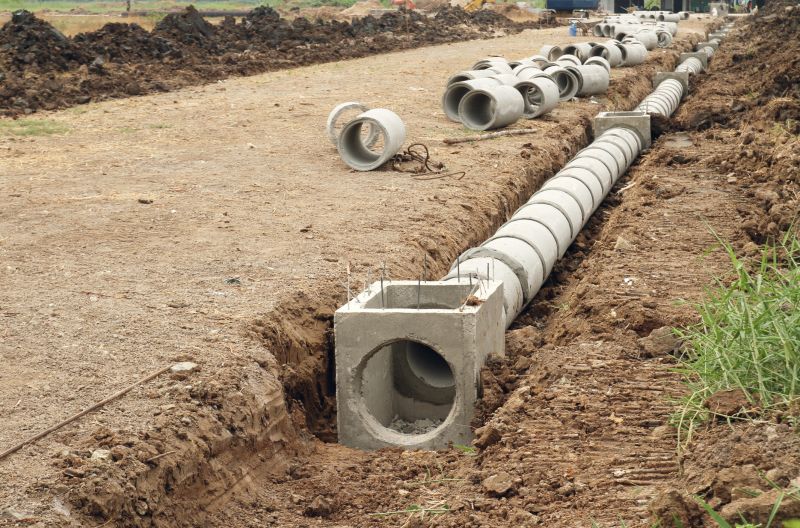 Weeping Tile Repair in Auburn, AL